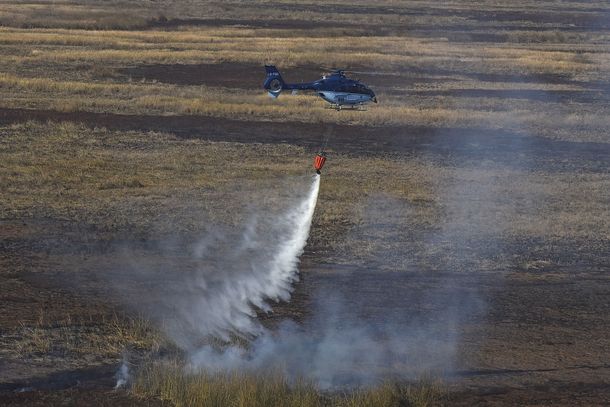 Incendios en el Delta de Paraná: ordenan que declaren siete propietarios