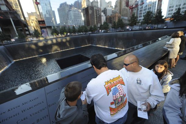 EE.UU. recuerda 11 años del ataque de Al Qaeda a las torres gemelas