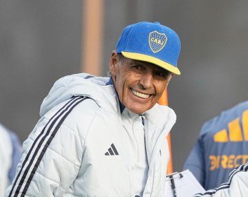 Russo recupera una vieja costumbre: Boca volverá a entrenar en La Bombonera