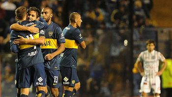 con un gol de tevez, boca gano y escalo a la cima junto a san lorenzo con un gol de tevez, boca gano y escalo a la cima junto a san lorenzo