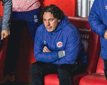 Gabriel Milito rompió el silencio y habló sobre el interés de Boca