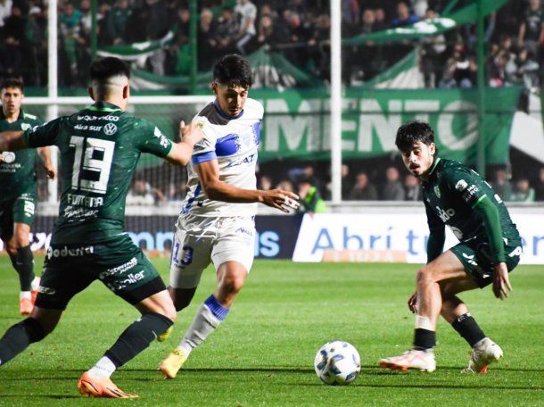 Godoy Cruz vs. Sarmiento de Junín por el Torneo Clausura 2025: horario, formaciones y cómo ver en vivo