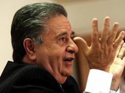 duhalde elogio a de la rua y aseguro que no hubo coimas