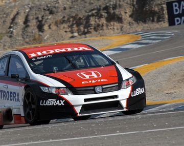 Ricardo Risatti ganó en el Súper TC 2000 en Córdoba