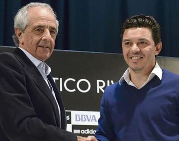 El técnico de River ya puede ir pensando en los próximos refuerzos.