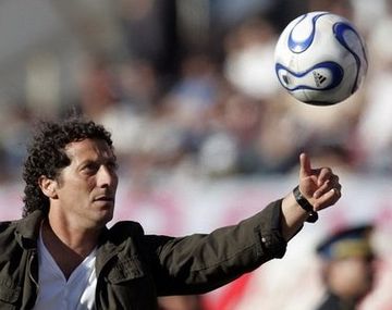 Troglio: Cumplimos con un objetivo y eso me pone feliz