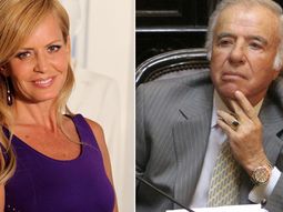 escandalo internacional: el hijo de cecilia bolocco no seria de carlos menem escandalo internacional: el hijo de cecilia bolocco no seria de carlos menem