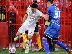 Huracán le ganó a Vélez en un partido clave por la permanencia