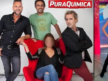 La reemplazante de Eugenia Tobal en Pura Química