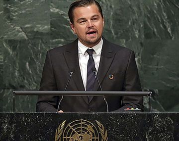 El pedido de DiCaprio para la creación de un parque nacional en Argentina