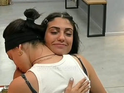 gran hermano: el incomodo reencuentro entre lucia y rosina gran hermano: el incomodo reencuentro entre lucia y rosina