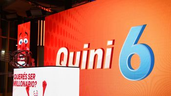 se salvo: un apostador gano dos mil millones de pesos con el tradicional del quini 6 se salvo: un apostador gano dos mil millones de pesos con el tradicional del quini 6