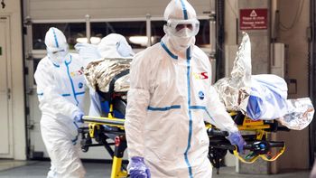 ebola: piden a los recuperados que no tengan sexo ebola: piden a los recuperados que no tengan sexo