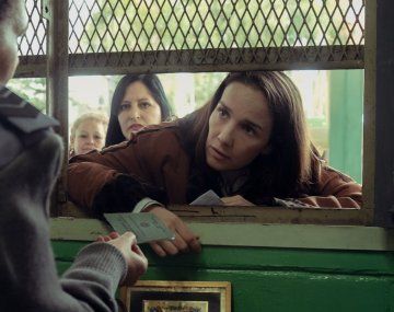 La mujer de la Fila: la nueva película de Natalia Oreiro que no te podés perder