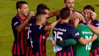 insolita tanda de penales: san lorenzo le gano gimnasia ¡sin arquero! insolita tanda de penales: san lorenzo le gano gimnasia ¡sin arquero!