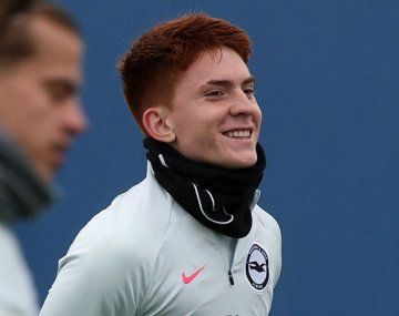 Valentín Barco no seguirá en Brighton: la decisión del club