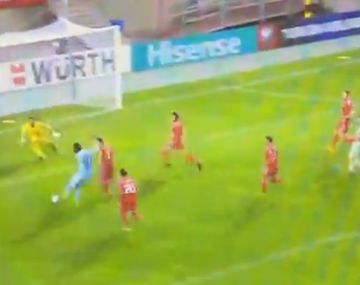 VIDEO: Bélgica hizo el gol más rápido en la historia de las Eliminatorias