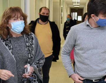 Nora Etchenique falleci&oacute; en un accidente de tr&aacute;nsito