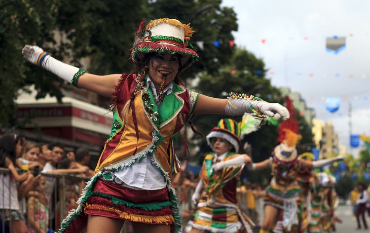 Feriados de febrero: cuándo son los Carnavales y qué días caen