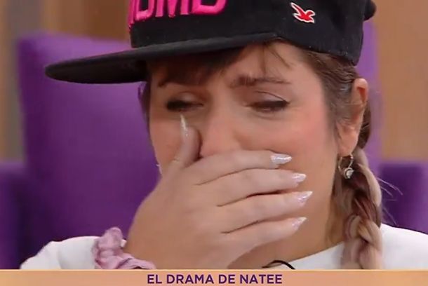 La dejaron en la calle: la triste historia de una participante de Cuestión de peso