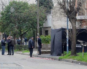 Crimen de un jubilado en Lanús