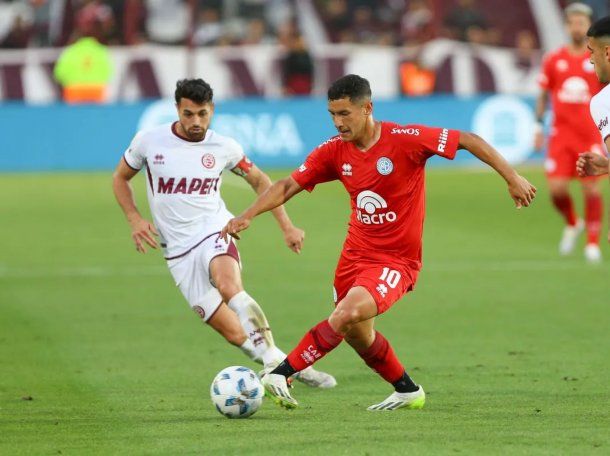 Belgrano de Córdoba vs Lanús por la Copa de la Liga: horario, formaciones y TV