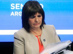 Las contradicciones de Bullrich con el fútbol: cuando decía que jugar tarde era peligroso
