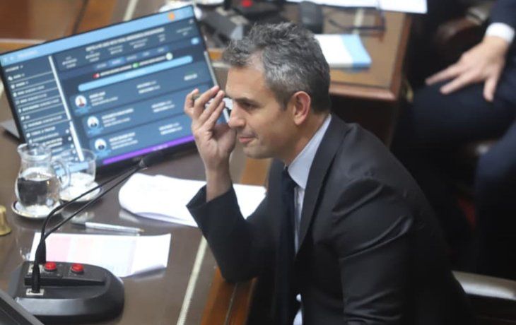 Diputados ratificó el veto de Javier Milei al aumento para jubilados