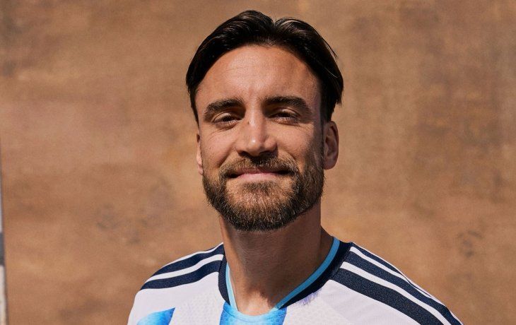 Sorpresiva calificación de Nicolás Tagliafico a la Selección: Estamos en un 5