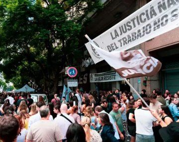 Así es la avanzada precarizadora que esconde el traspaso de la Justicia Laboral a CABA