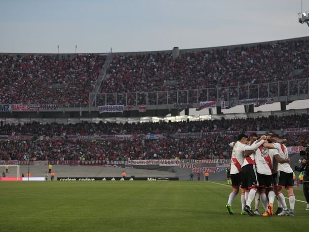 Qué tendría que pasar para que River sea campeón de la Liga Profesional