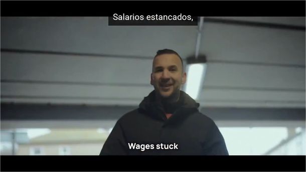 El disruptivo spot viral del Partido Verde británico que emociona al mundo: La esperanza es normal