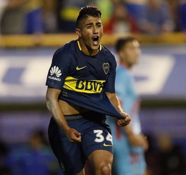 Crédito: Instagram Boca