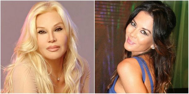 ¿Susana se negó a una tapa con Karina Jelinek?