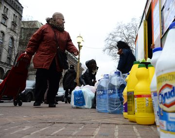 Beneficios y ayuda de Telefónica en apoyo a los damnificados del temporal
