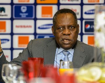 El presidente interino de FIFA se sometió con éxito a un trasplante de riñón