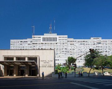 Una militar de la Armada sufrió una grave lesión durante una práctica: hay 9 detenidos
