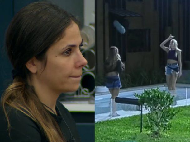 Gran Hermano: la debilidad de Romina que descubrió Camila tras un ataque de celos por Julieta