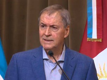 Juan Schiaretti anunció una alianza con peronistas no kirchneristas y otros partidos