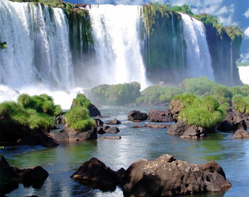 Las Cataratas del Iguazú registraron un nuevo récord de visitantes