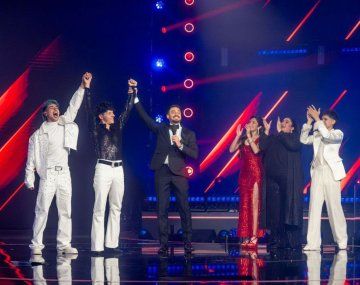 Gran final de La Voz: Nicolás Behringer del Team Luck Ra es el campeón