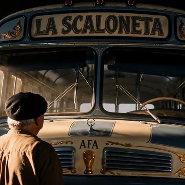 El video de la Selección Argentina rumbo al Mundial 2026.