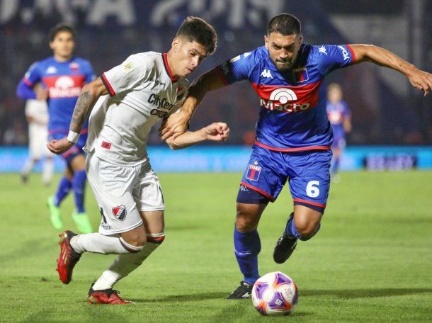 Newells vs Tigre por la Copa de la Liga: horario, formaciones y TV