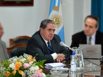 Denuncian al presidente del Tribunal Justicia Puntano por violencia de género