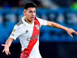 bomba en river: barcelona va por el diablito echeverri bomba en river: barcelona va por el diablito echeverri