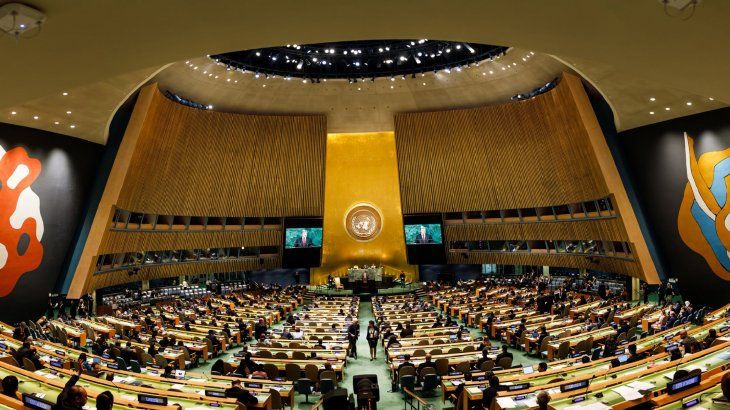 Acusaciones cruzadas a Ucrania y Rusia en el Consejo de Seguridad de la ONU
