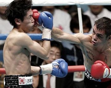 Reveco hizo una gran pelea pero no pudo ante Ioka