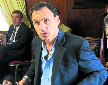 Pablo Bruera: Todos queremos saber cuántos fallecidos hubo en La Plata