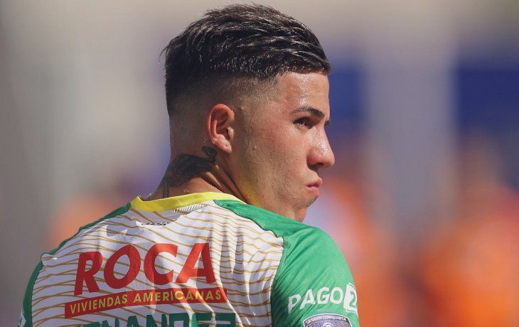 River suma su primer refuerzo: vuelve Enzo Fernández