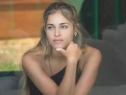 Martina sorprendió al revelar con quién tendría un romance afuera de la casa